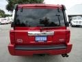 2006 Inferno Red Pearl Jeep Commander Limited 4x4  photo #11