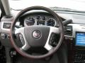 Ebony/Ebony Steering Wheel Photo for 2011 Cadillac Escalade #39203211