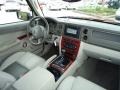 2006 Inferno Red Pearl Jeep Commander Limited 4x4  photo #19