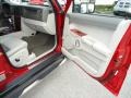 2006 Inferno Red Pearl Jeep Commander Limited 4x4  photo #20