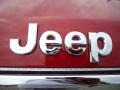 2006 Inferno Red Pearl Jeep Commander Limited 4x4  photo #24