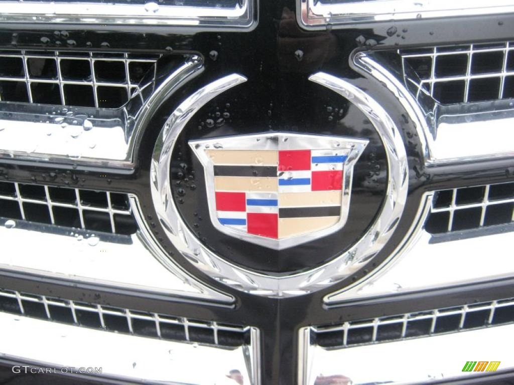 2011 Cadillac Escalade EXT Premium AWD Marks and Logos Photo #39203491