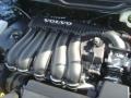 2.4 Liter DOHC 20-Valve VVT 5 Cylinder 2008 Volvo V50 2.4i Engine