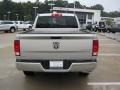 2010 Light Graystone Pearl Dodge Ram 1500 ST Quad Cab 4x4  photo #4