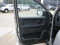 2010 Light Graystone Pearl Dodge Ram 1500 ST Quad Cab 4x4  photo #16