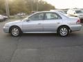 2002 Satin Silver Metallic Honda Accord EX Sedan  photo #3