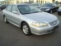 2002 Satin Silver Metallic Honda Accord EX Sedan  photo #8