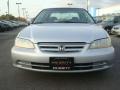 2002 Satin Silver Metallic Honda Accord EX Sedan  photo #9