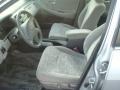 Quartz Gray Interior Photo for 2002 Honda Accord #39203907