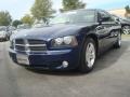 2006 Midnight Blue Pearl Dodge Charger R/T  photo #1