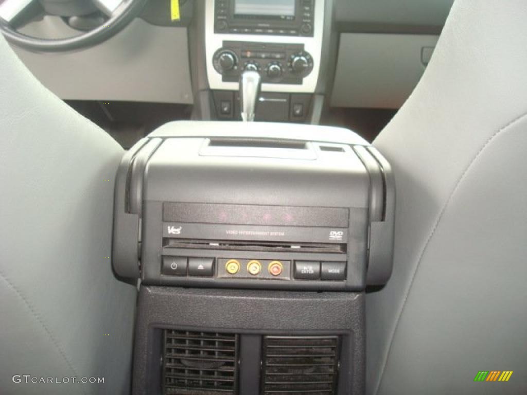 2006 Charger R/T - Midnight Blue Pearl / Dark Slate Gray/Light Graystone photo #13