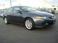 Carbon Gray Pearl - TSX Sedan Photo No. 8