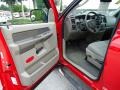 2008 Flame Red Dodge Ram 1500 Sport Quad Cab  photo #4