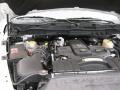 6.7 Liter OHV 24-Valve Cummins Turbo-Diesel Inline 6 Cylinder 2011 Dodge Ram 3500 HD Laramie Crew Cab 4x4 Dually Engine