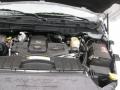 6.7 Liter OHV 24-Valve Cummins Turbo-Diesel Inline 6 Cylinder 2011 Dodge Ram 3500 HD Laramie Crew Cab 4x4 Dually Engine