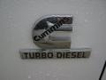 2011 Dodge Ram 3500 HD Laramie Crew Cab 4x4 Dually Marks and Logos