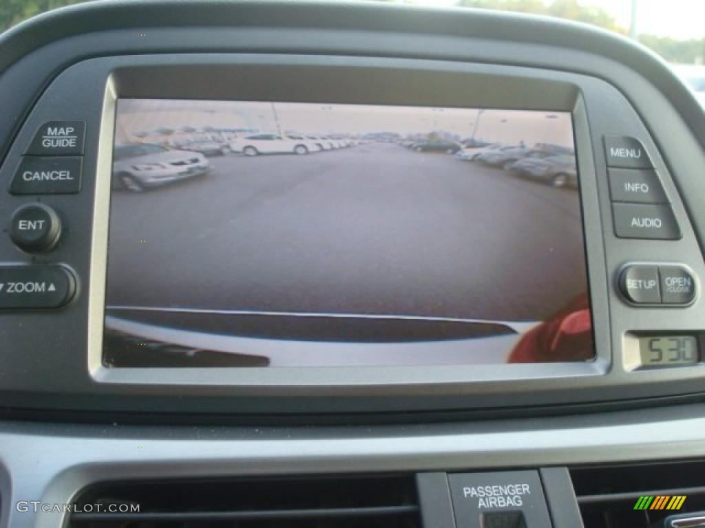 2008 Honda Odyssey Touring Controls Photo #39204687