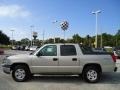 2004 Silver Birch Metallic Chevrolet Avalanche 1500 Z66  photo #2