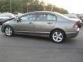 Galaxy Gray Metallic - Civic EX Sedan Photo No. 3