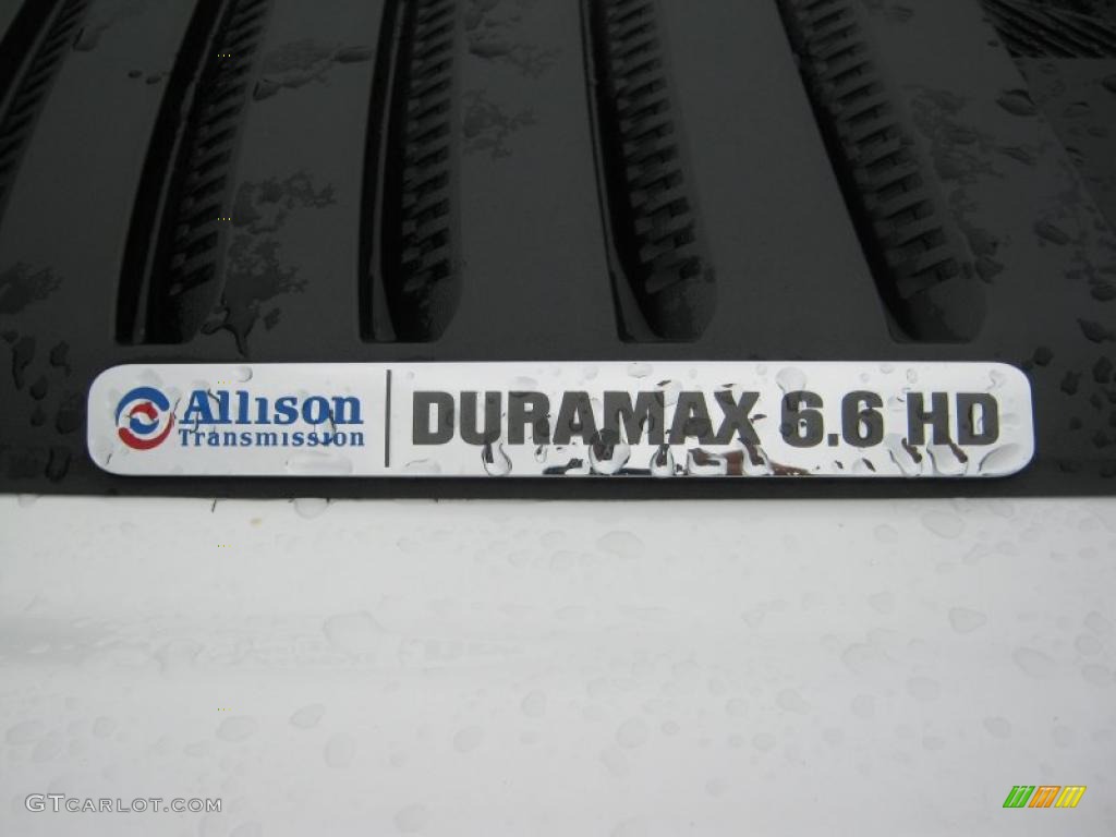 2011 Sierra 2500HD SLT Crew Cab 4x4 - Summit White / Dark Titanium/Light Titanium photo #28