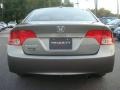Galaxy Gray Metallic - Civic EX Sedan Photo No. 5