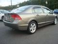 Galaxy Gray Metallic - Civic EX Sedan Photo No. 6