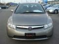 Galaxy Gray Metallic - Civic EX Sedan Photo No. 9