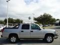 2004 Silver Birch Metallic Chevrolet Avalanche 1500 Z66  photo #13