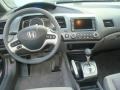 Galaxy Gray Metallic - Civic EX Sedan Photo No. 13