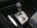 Galaxy Gray Metallic - Civic EX Sedan Photo No. 18