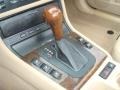 5 Speed Automatic 2002 BMW 3 Series 325i Convertible Transmission