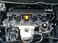 Galaxy Gray Metallic - Civic EX Sedan Photo No. 25