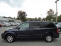 2009 Modern Blue Pearl Chrysler Town & Country Touring  photo #2
