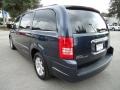 2009 Modern Blue Pearl Chrysler Town & Country Touring  photo #3