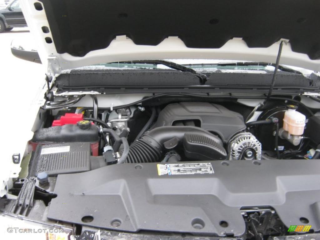 2011 GMC Sierra 1500 Denali Crew Cab 4x4 6.2 Liter Flex-Fuel OHV 16-Valve VVT Vortec V8 Engine Photo #39205418