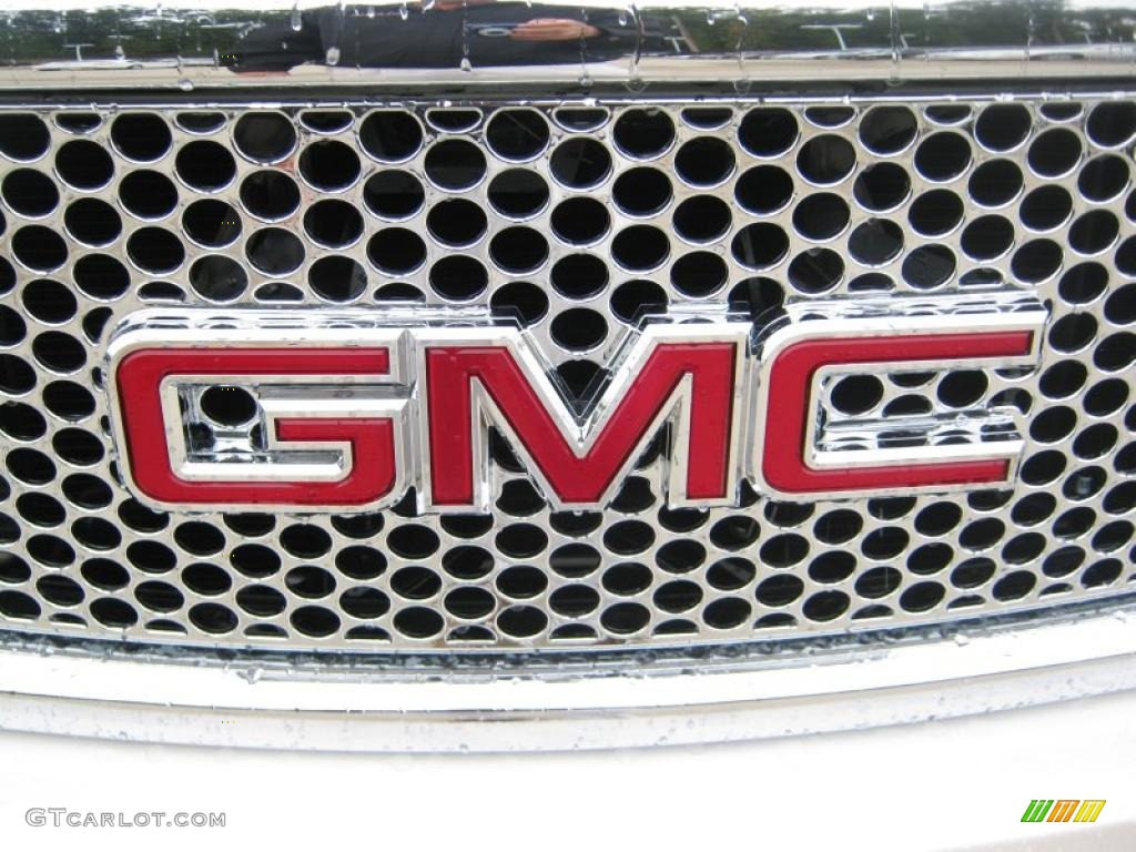 2011 GMC Sierra 1500 Denali Crew Cab 4x4 Marks and Logos Photo #39205451