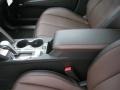 Brownstone 2011 GMC Terrain SLT Interior Color