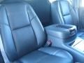  2011 Sierra 3500HD Denali Crew Cab 4x4 Dually Ebony Interior