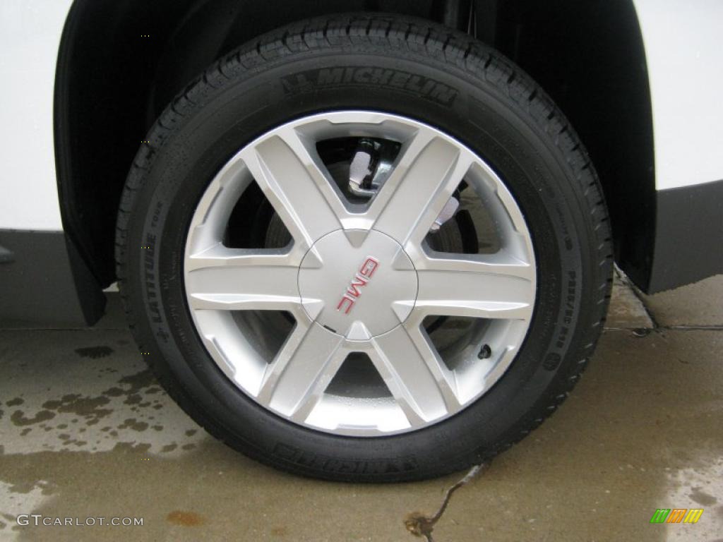 2011 GMC Terrain SLT Wheel Photo #39205824