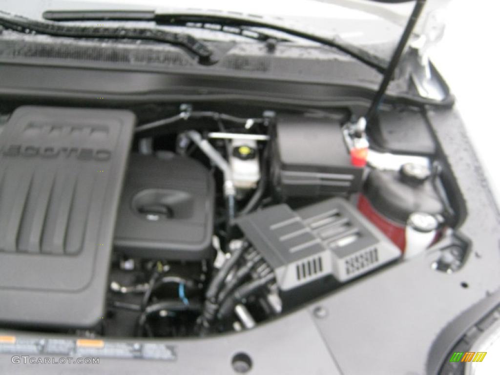2011 GMC Terrain SLT 2.4 Liter SIDI DOHC 16-Valve VVT 4 Cylinder Engine Photo #39205872