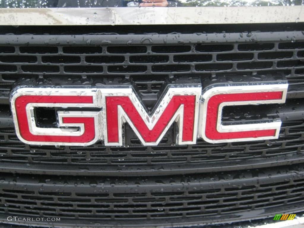 2011 GMC Terrain SLT Marks and Logos Photo #39205888