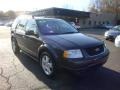 2007 Alloy Metallic Ford Freestyle Limited AWD  photo #5