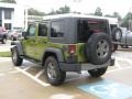 Rescue Green Metallic - Wrangler Unlimited Mountain Edition 4x4 Photo No. 3