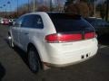 2010 White Platinum Tri-Coat Lincoln MKX AWD  photo #2