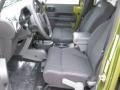 2010 Rescue Green Metallic Jeep Wrangler Unlimited Mountain Edition 4x4  photo #14
