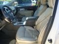 2010 White Platinum Tri-Coat Lincoln MKX AWD  photo #7