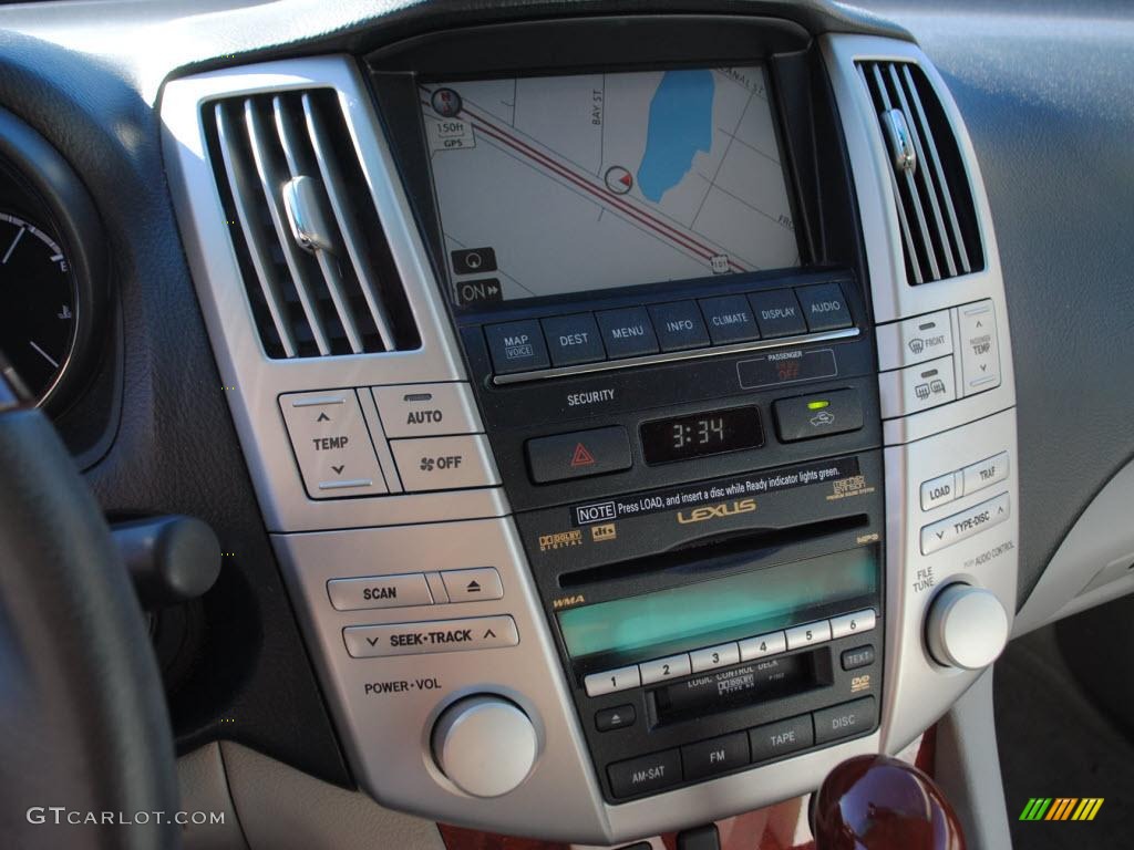 2008 Lexus RX 400h AWD Hybrid Navigation Photo #39206201