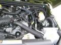 Rescue Green Metallic - Wrangler Unlimited Mountain Edition 4x4 Photo No. 22