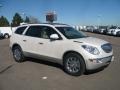 White Diamond Tricoat 2011 Buick Enclave Gallery