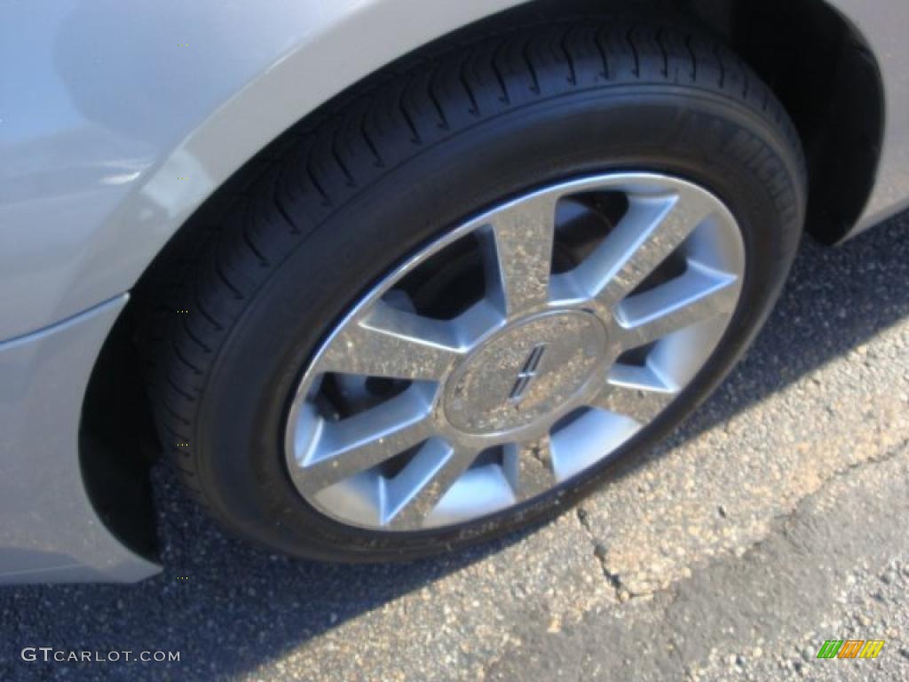 2009 Lincoln MKZ AWD Sedan Wheel Photo #39206638